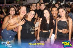 Folião Pipoca (Domingo)